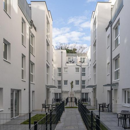Numa Vienna Terra Lejlighedshotel Eksteriør billede