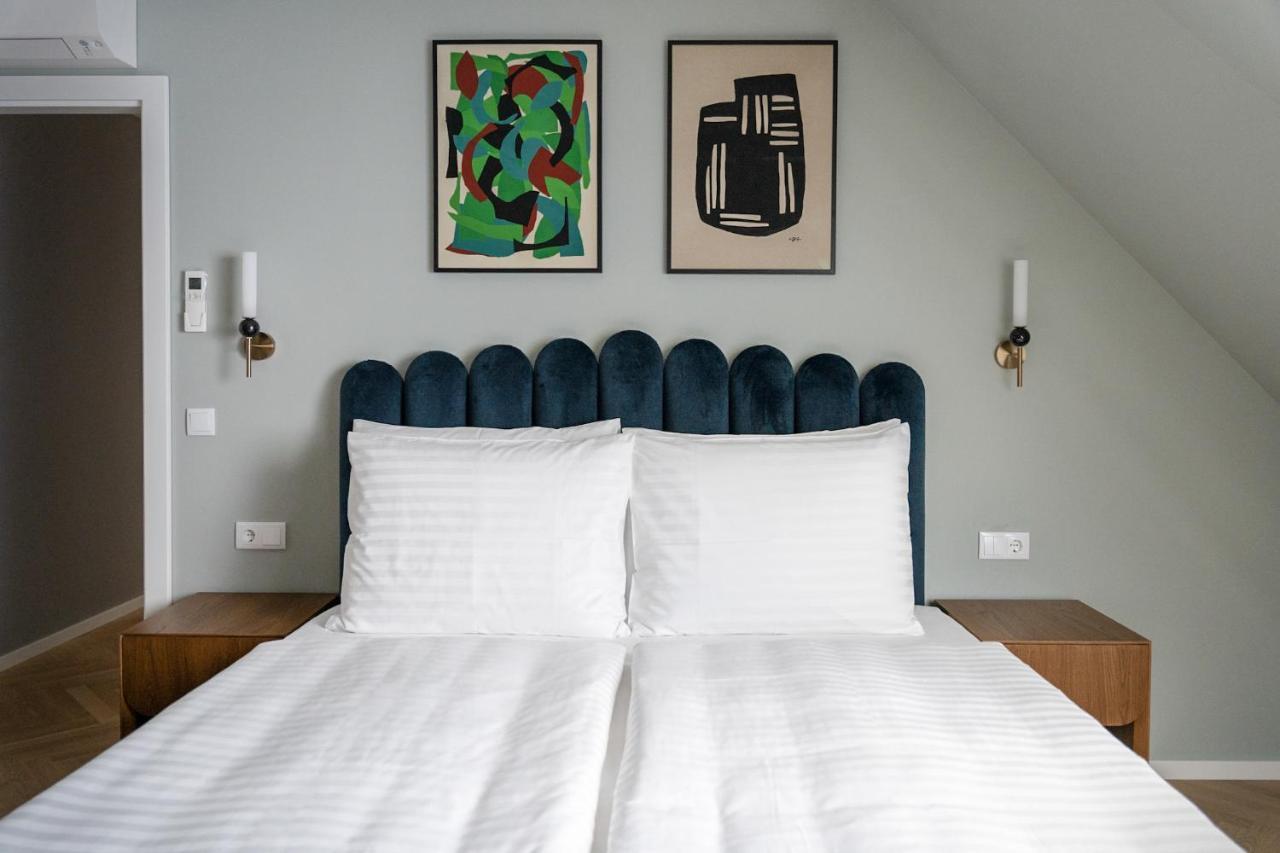 Numa Vienna Terra Lejlighedshotel Eksteriør billede