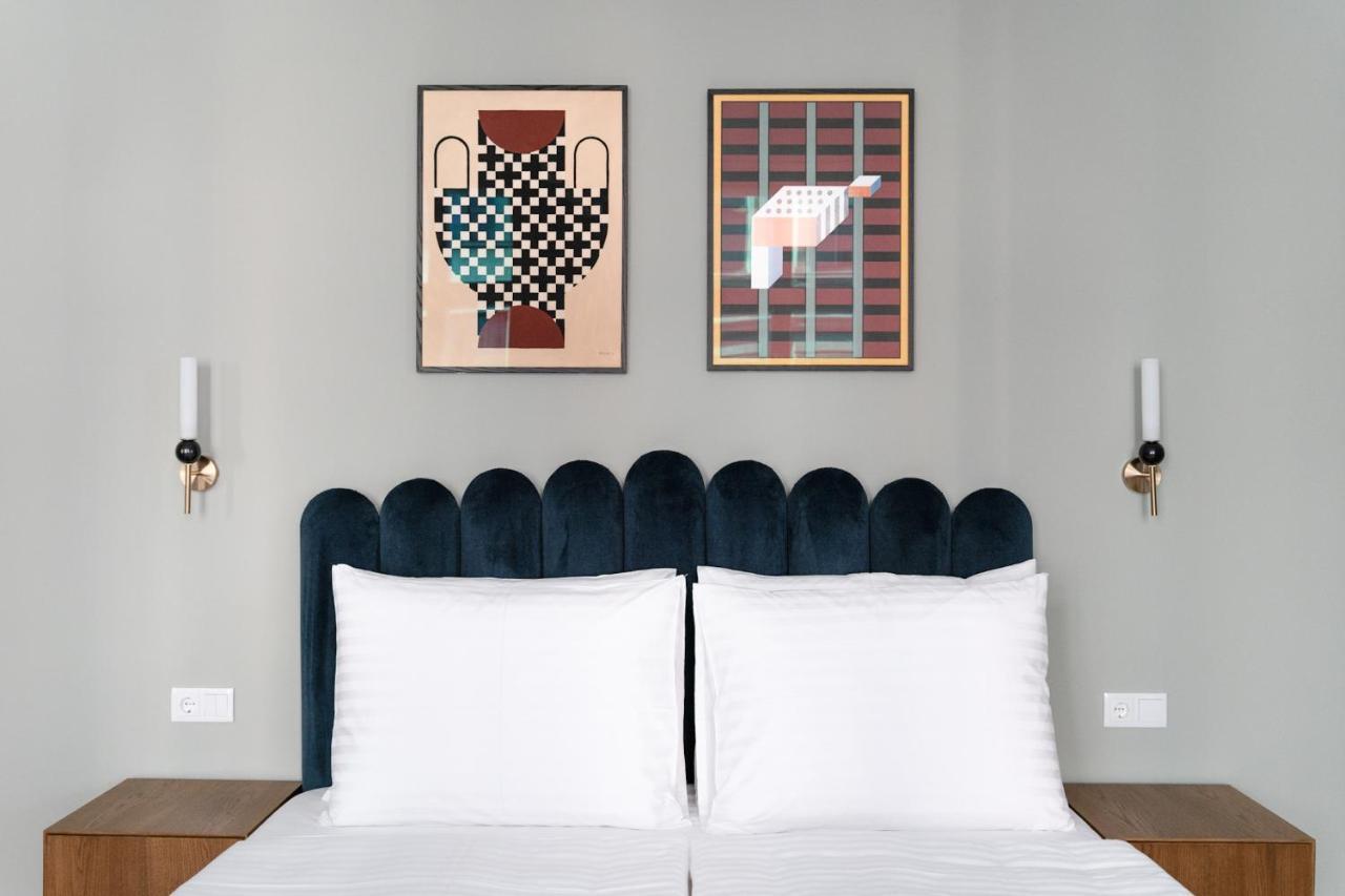 Numa Vienna Terra Lejlighedshotel Eksteriør billede