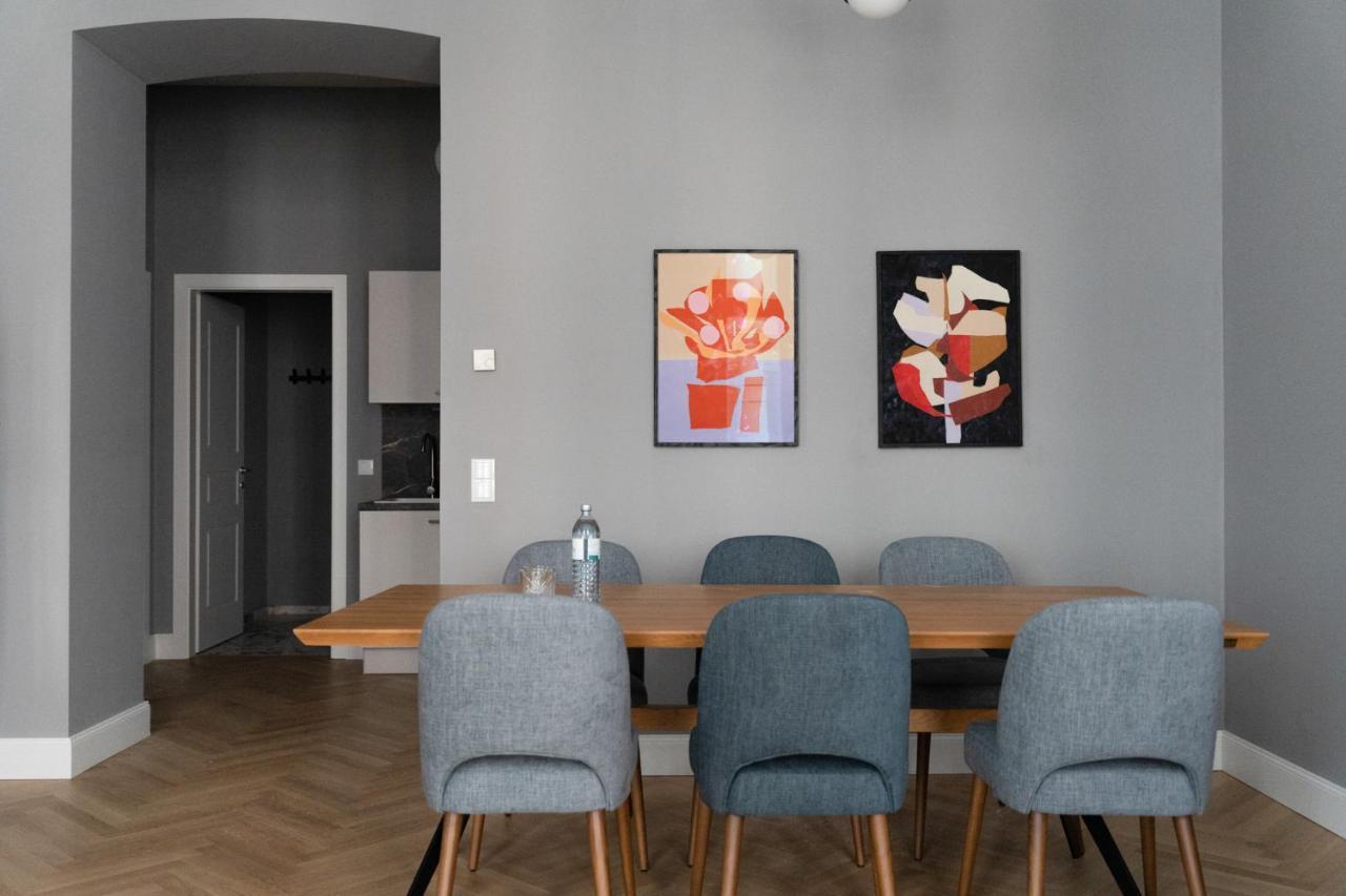 Numa Vienna Terra Lejlighedshotel Eksteriør billede
