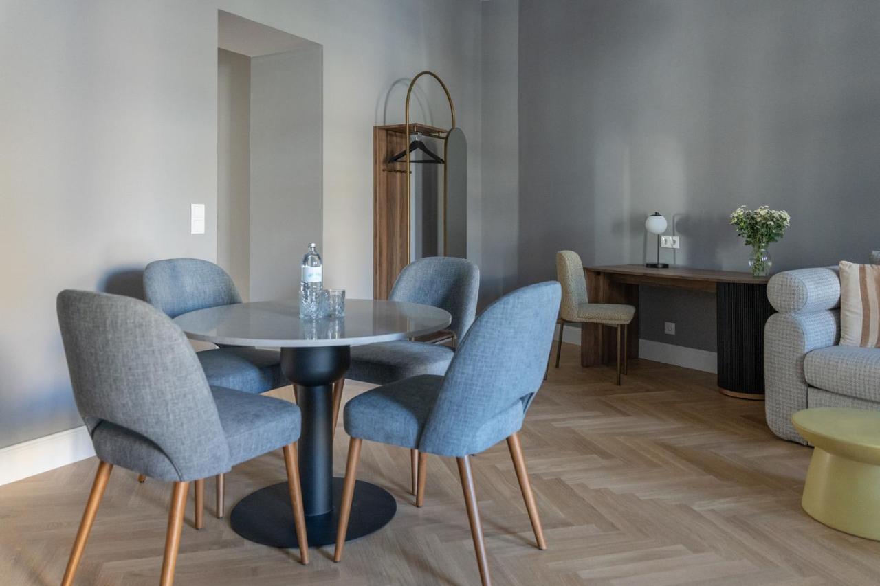 Numa Vienna Terra Lejlighedshotel Eksteriør billede