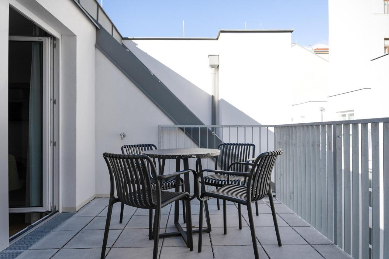 Numa Vienna Terra Lejlighedshotel Eksteriør billede