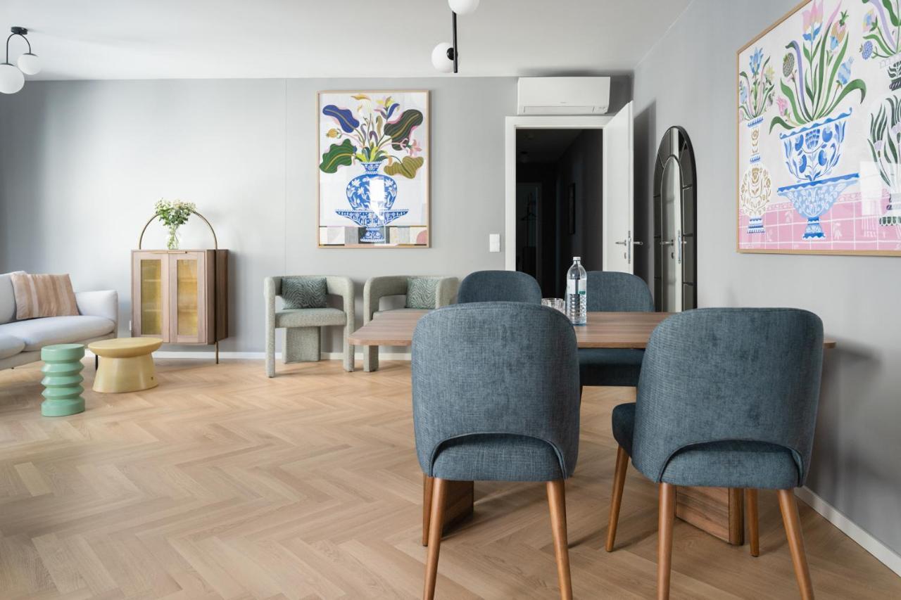 Numa Vienna Terra Lejlighedshotel Eksteriør billede