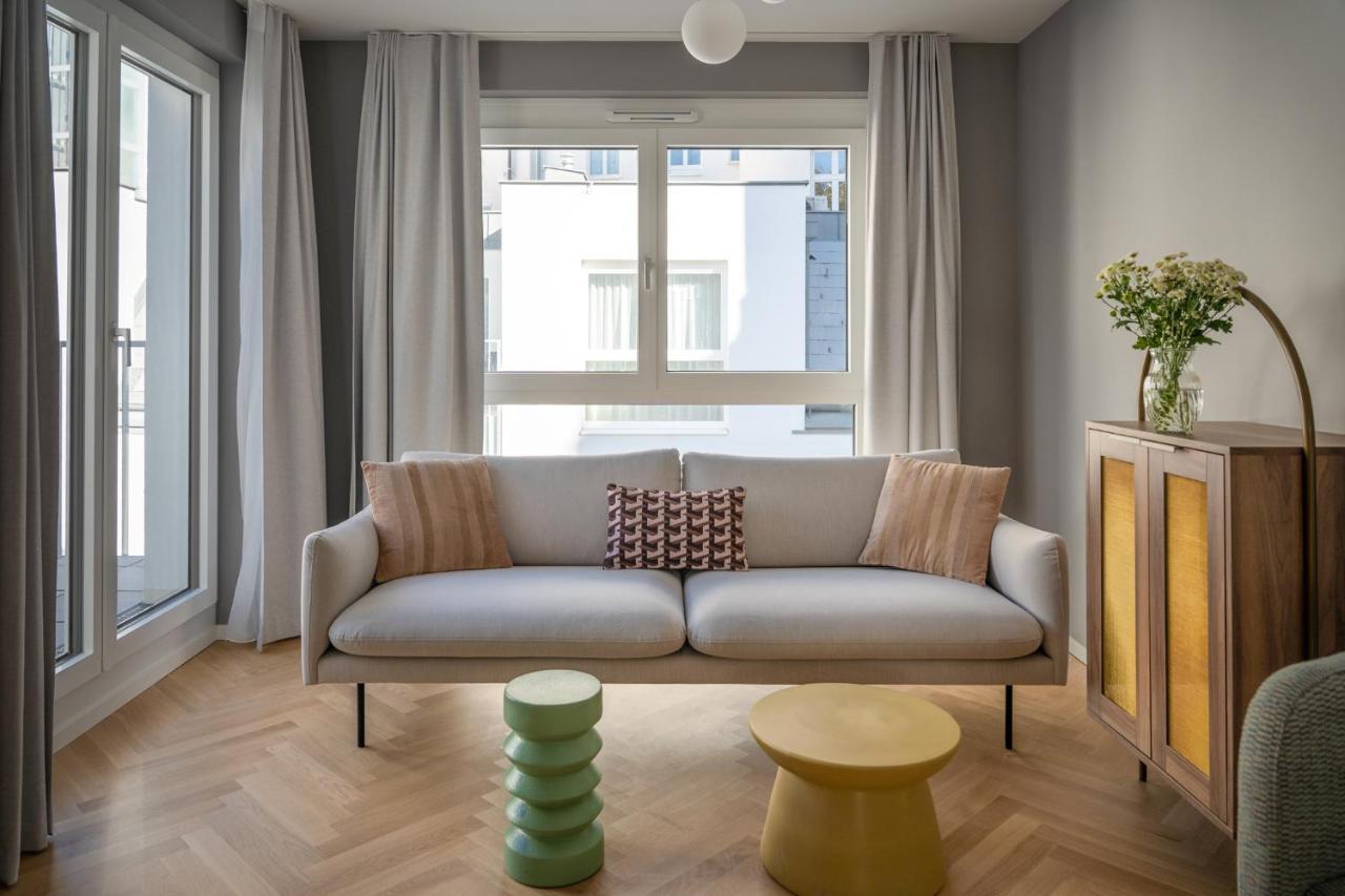 Numa Vienna Terra Lejlighedshotel Eksteriør billede