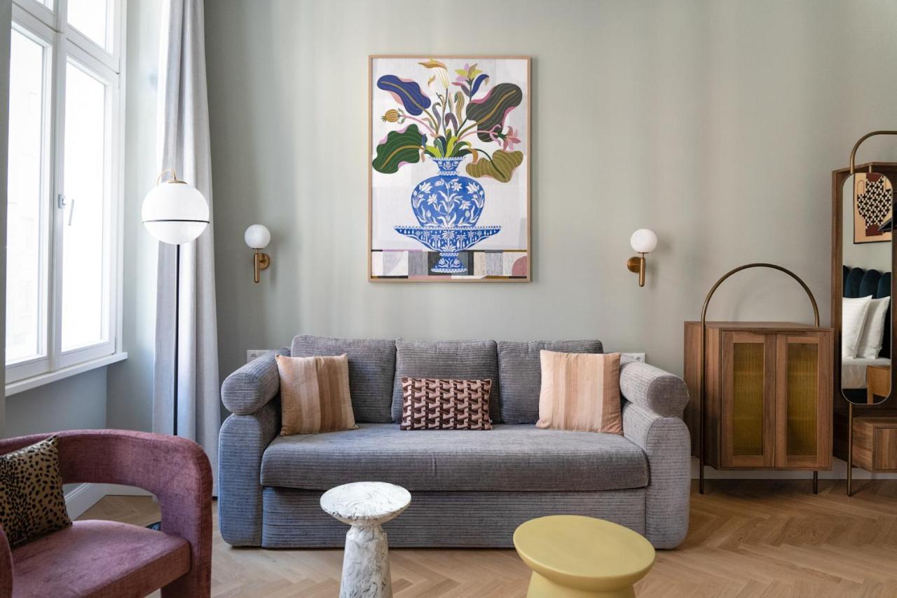Numa Vienna Terra Lejlighedshotel Eksteriør billede