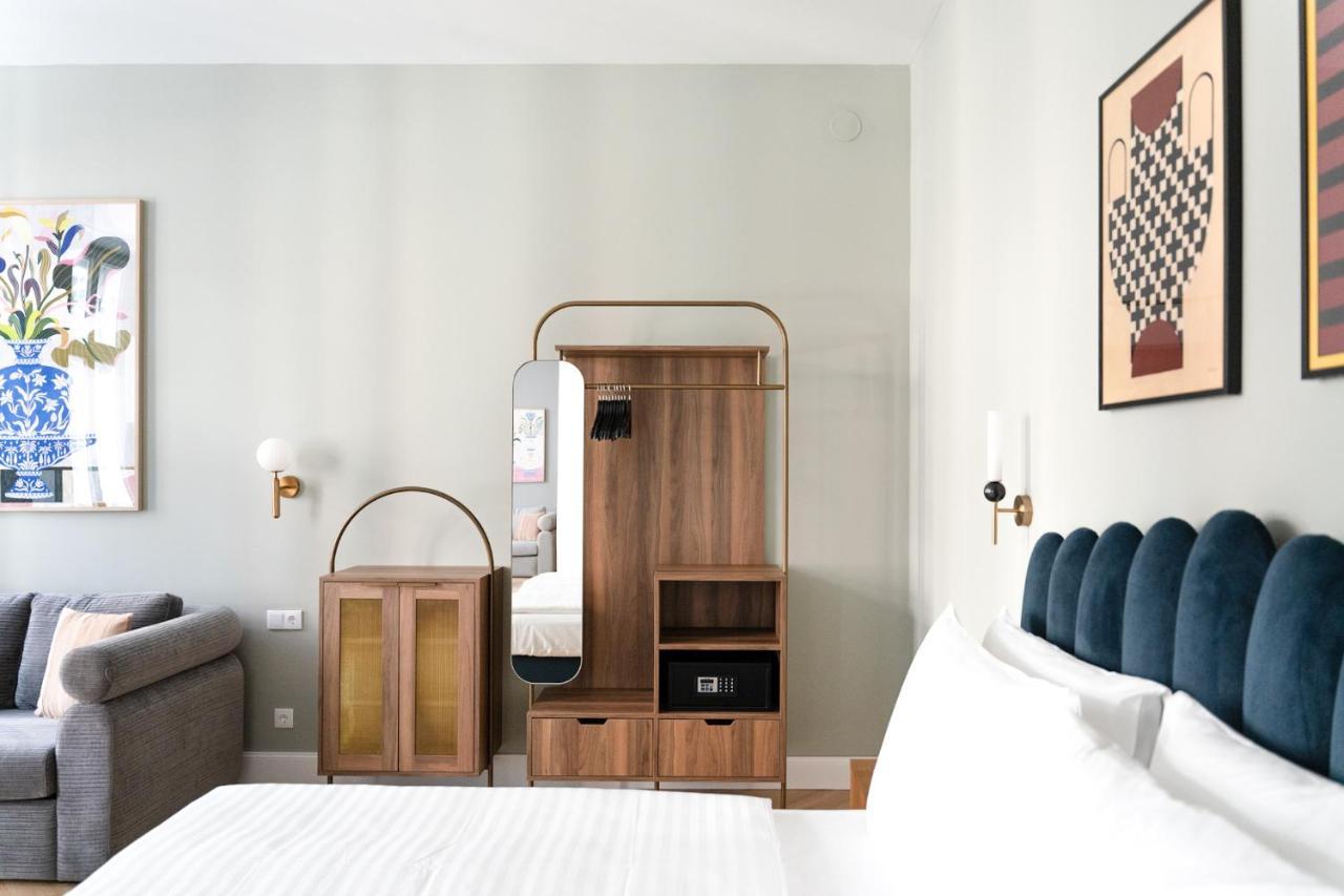 Numa Vienna Terra Lejlighedshotel Eksteriør billede
