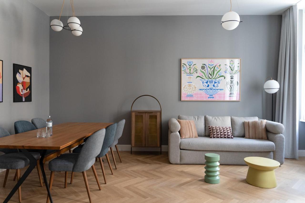 Numa Vienna Terra Lejlighedshotel Eksteriør billede