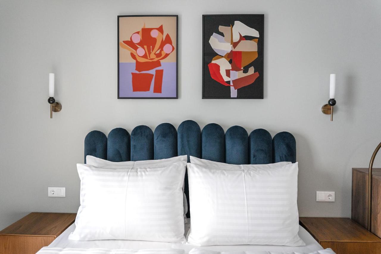 Numa Vienna Terra Lejlighedshotel Eksteriør billede