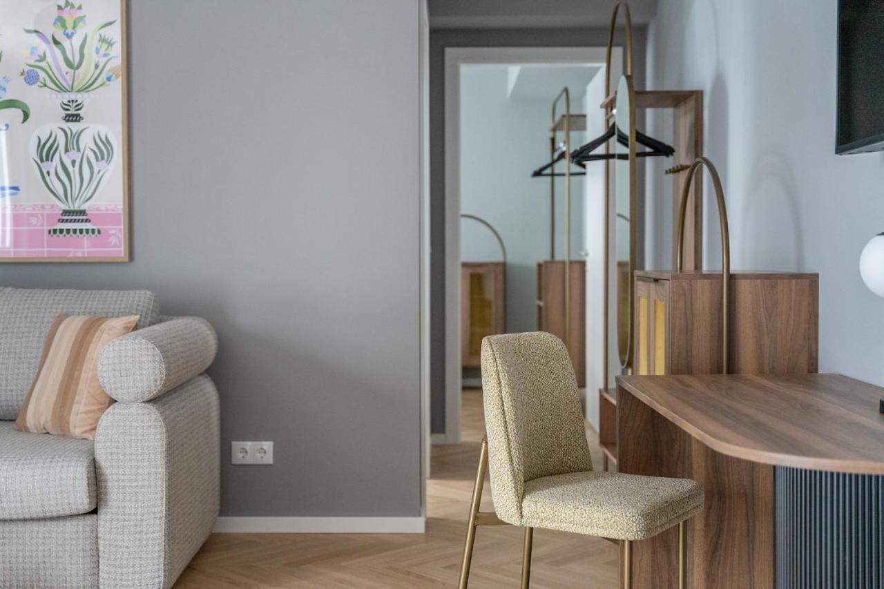 Numa Vienna Terra Lejlighedshotel Eksteriør billede