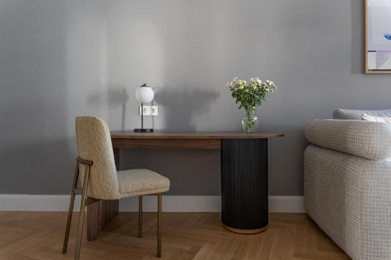 Numa Vienna Terra Lejlighedshotel Eksteriør billede