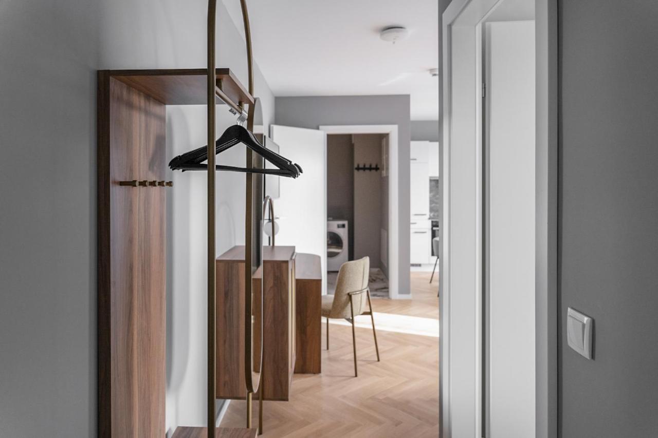 Numa Vienna Terra Lejlighedshotel Eksteriør billede