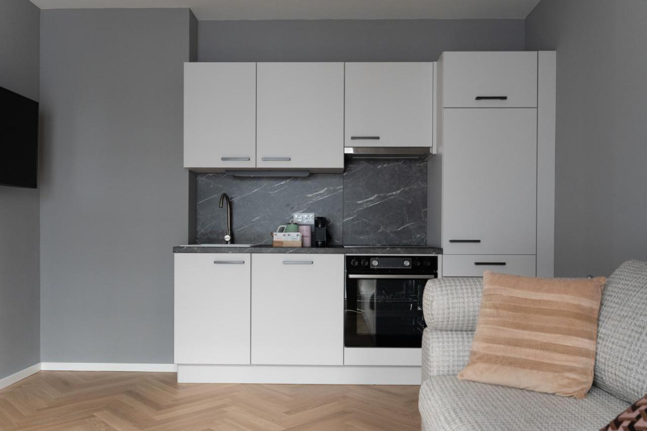 Numa Vienna Terra Lejlighedshotel Eksteriør billede