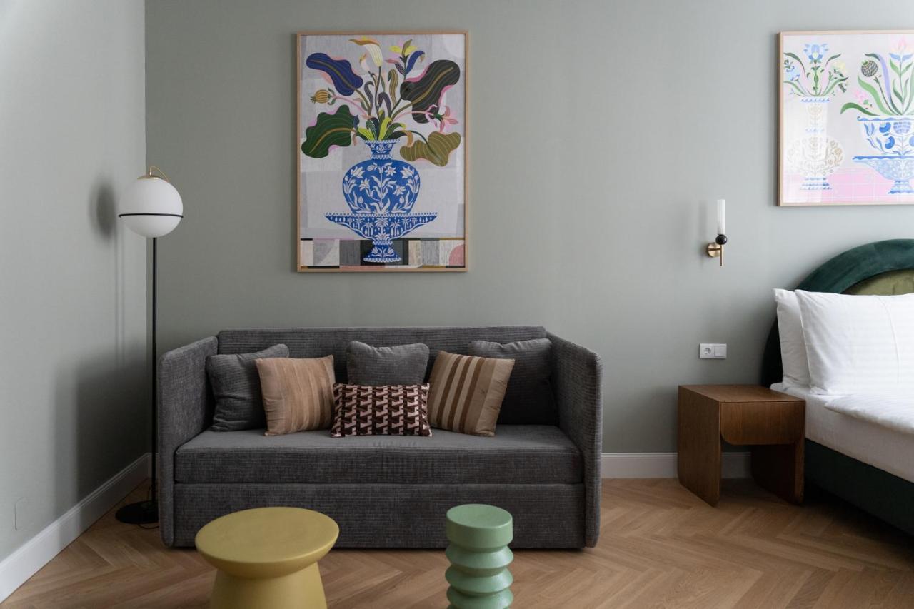 Numa Vienna Terra Lejlighedshotel Eksteriør billede