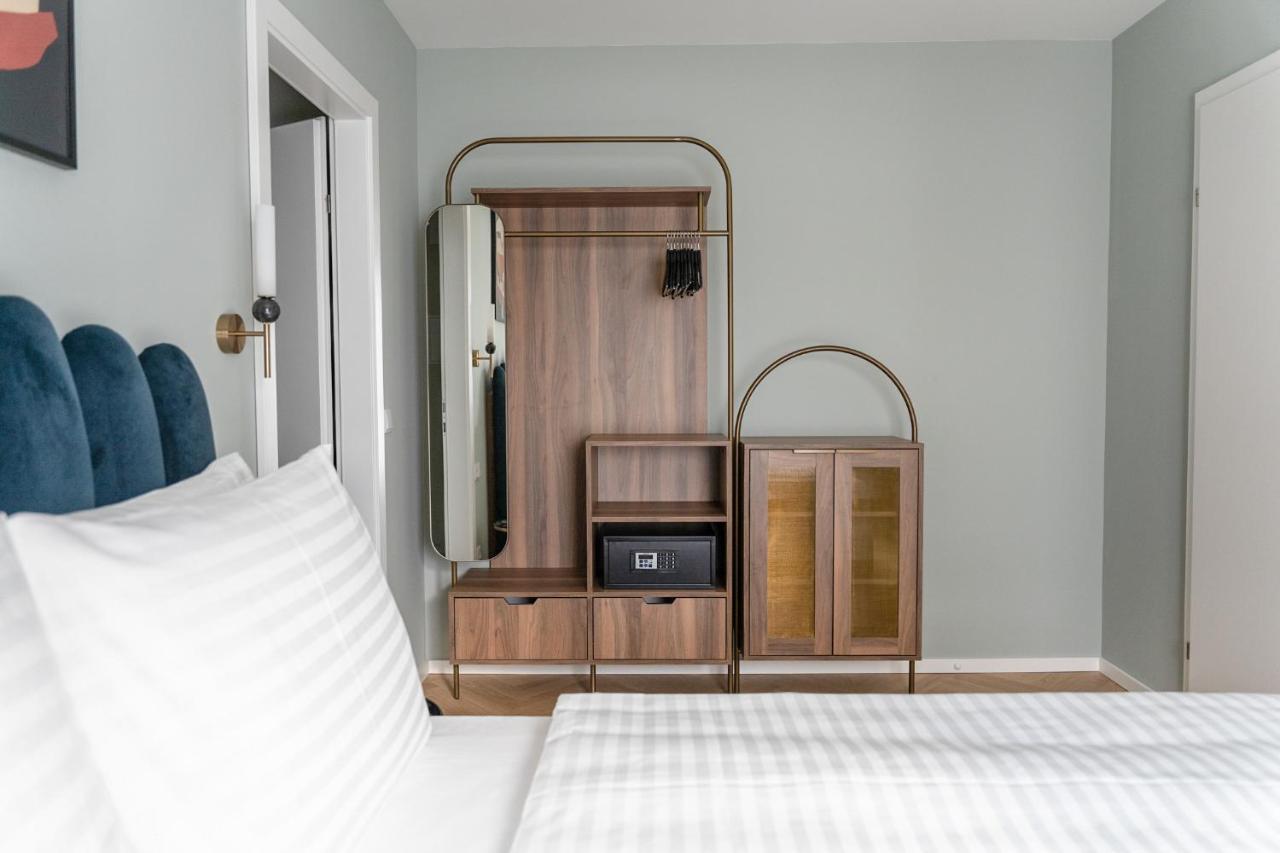 Numa Vienna Terra Lejlighedshotel Eksteriør billede