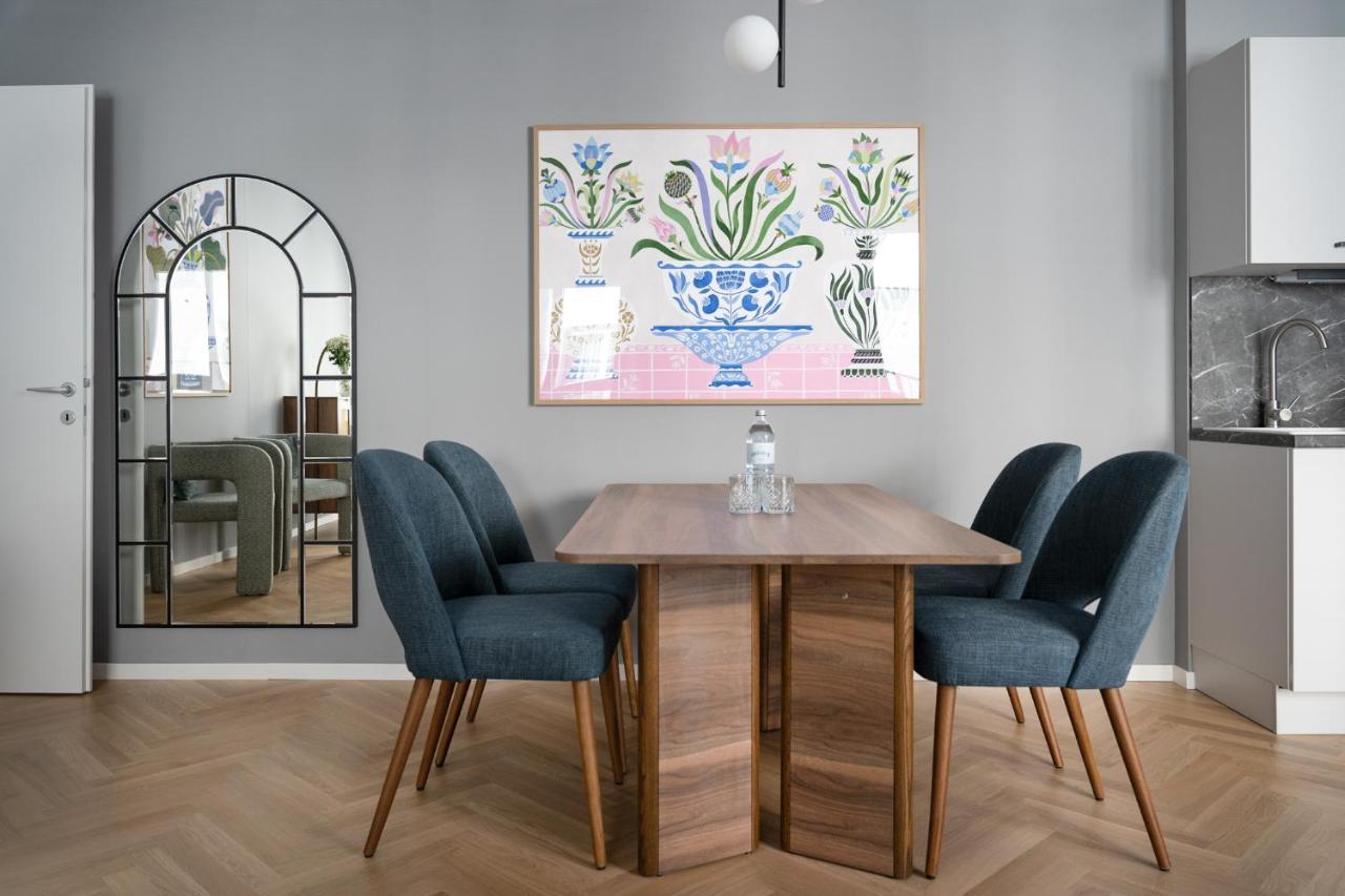 Numa Vienna Terra Lejlighedshotel Eksteriør billede