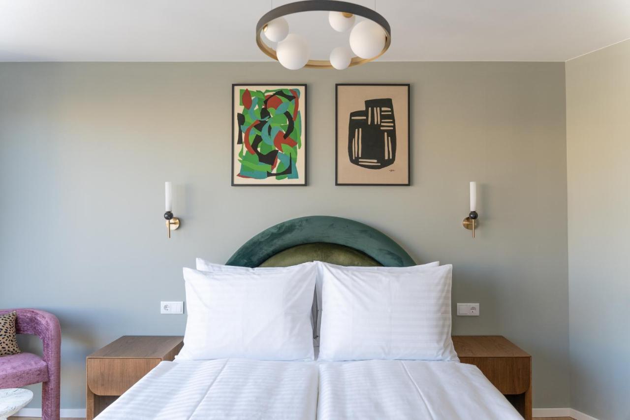 Numa Vienna Terra Lejlighedshotel Eksteriør billede