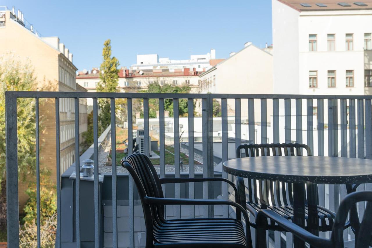 Numa Vienna Terra Lejlighedshotel Eksteriør billede