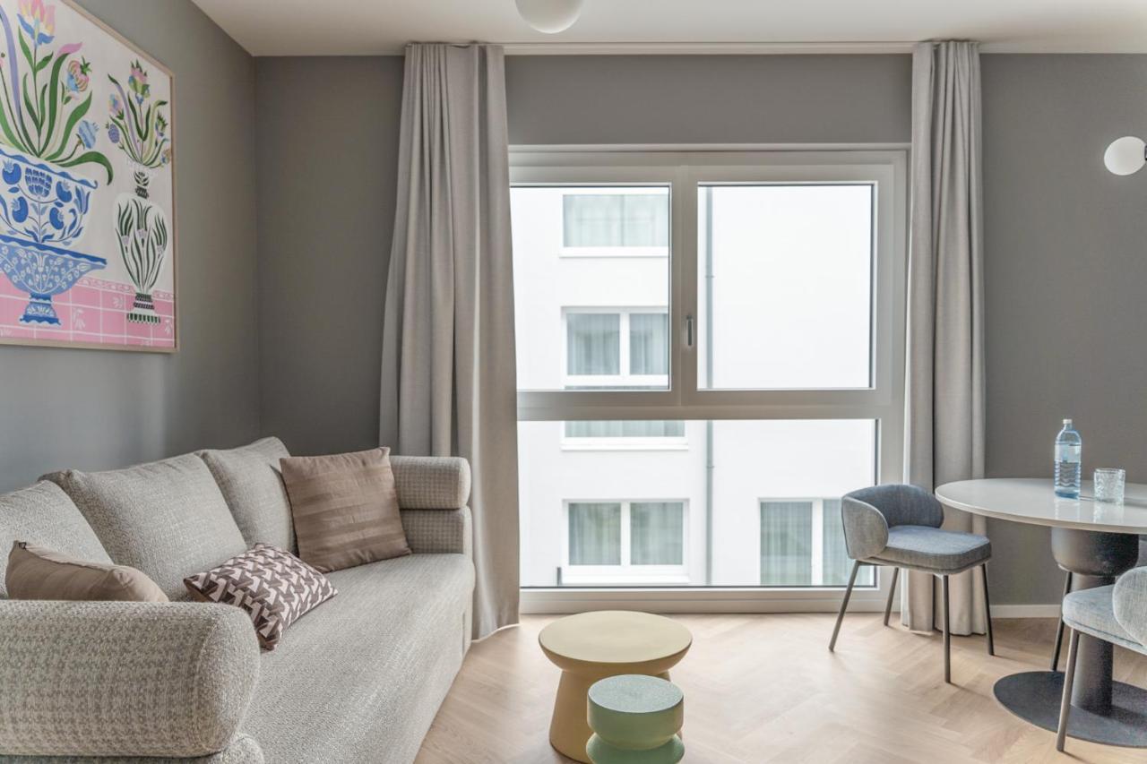 Numa Vienna Terra Lejlighedshotel Eksteriør billede