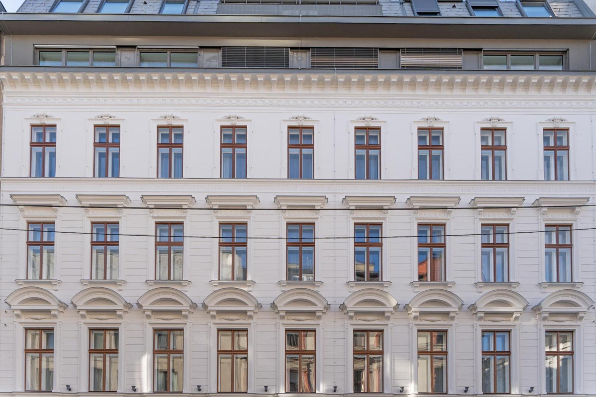 Numa Vienna Terra Lejlighedshotel Eksteriør billede