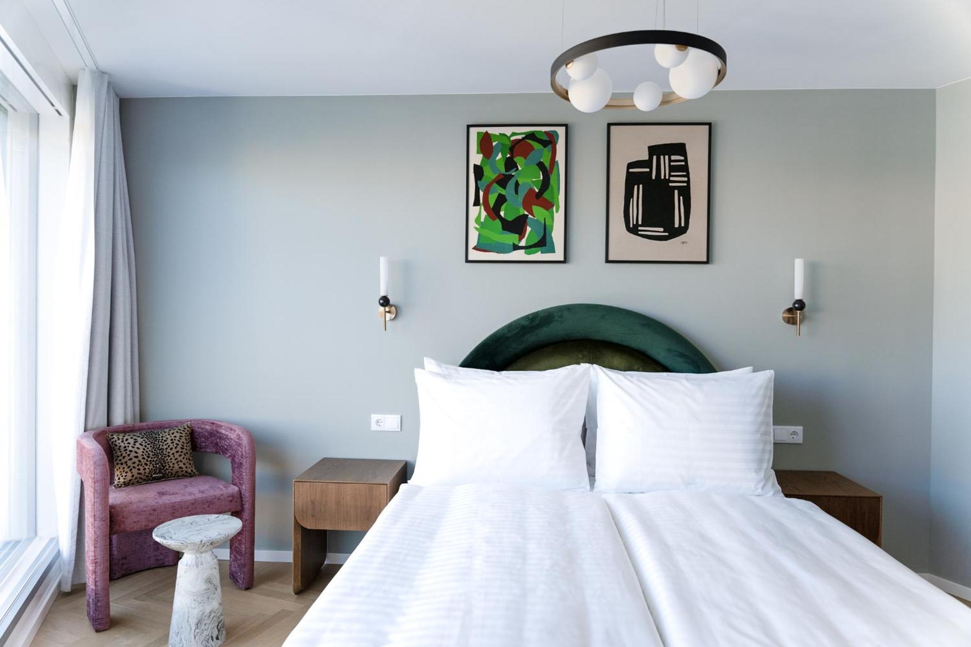 Numa Vienna Terra Lejlighedshotel Eksteriør billede