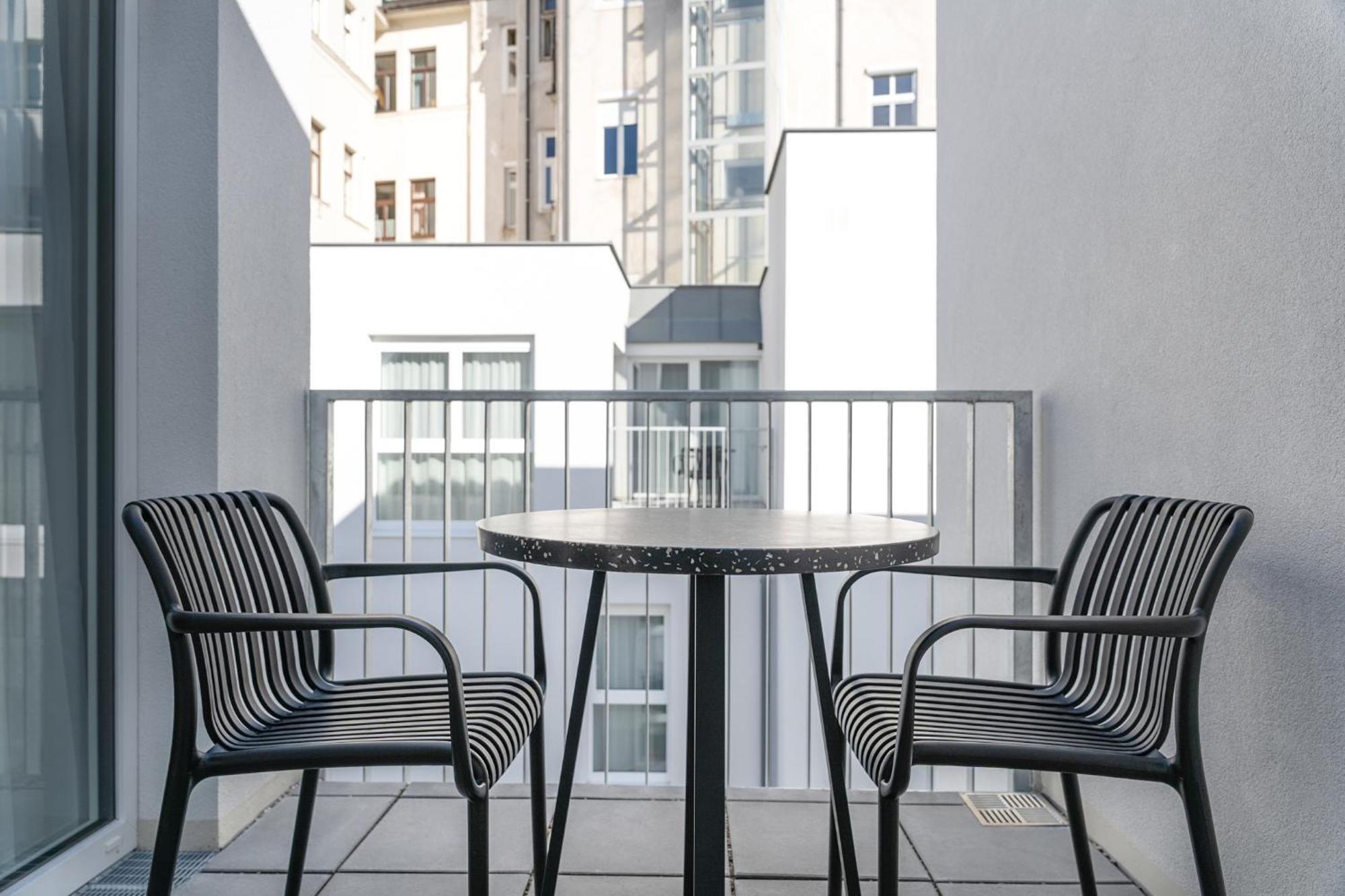 Numa Vienna Terra Lejlighedshotel Eksteriør billede