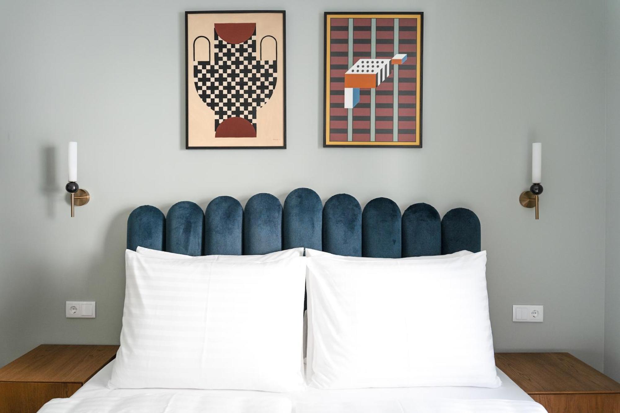 Numa Vienna Terra Lejlighedshotel Eksteriør billede