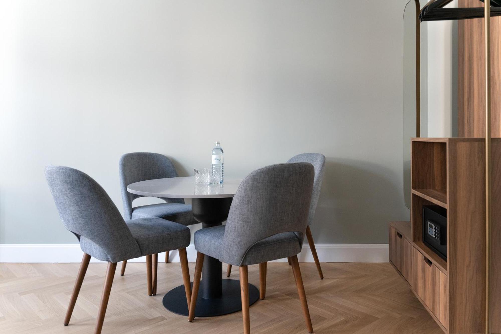 Numa Vienna Terra Lejlighedshotel Eksteriør billede